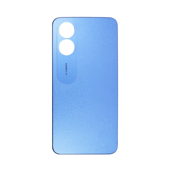 Back Cover Oppo A17 Blue